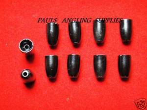10 ASL Flying Back Tracks / In Line Carp Fishing Leads